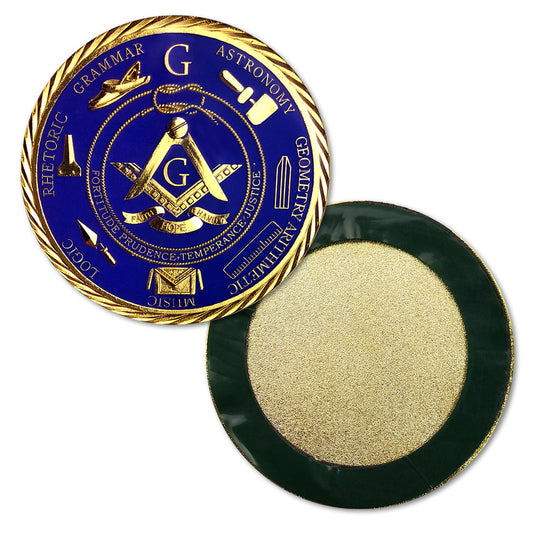 Masonic Brotherhood Auto Car Emblem mysite