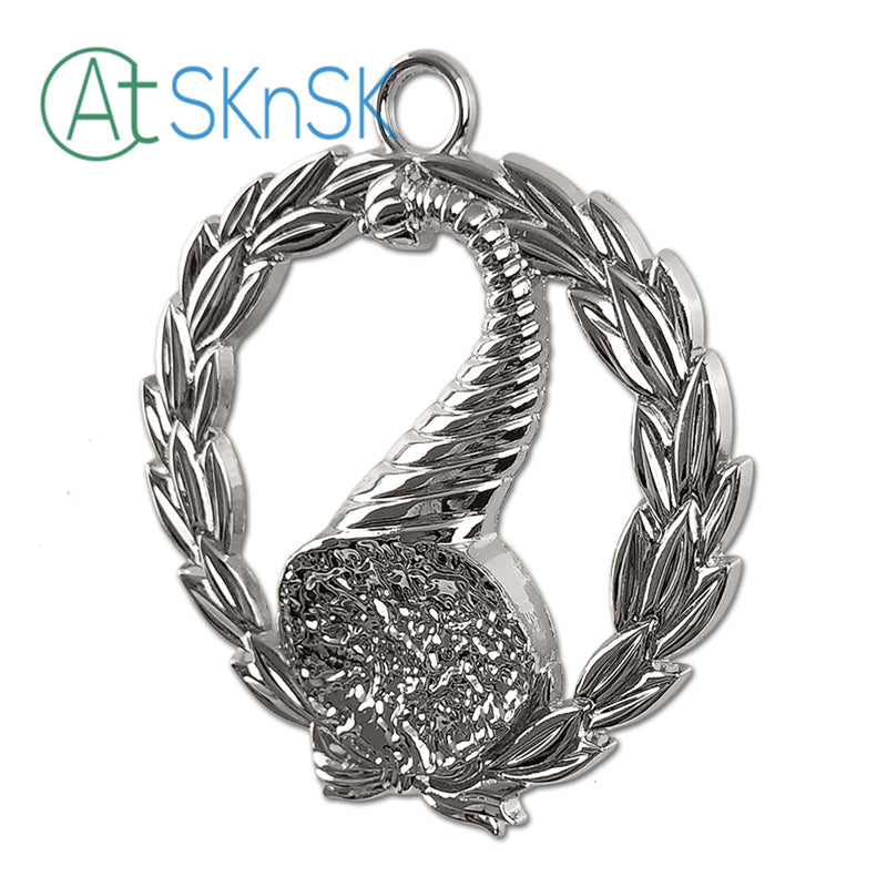 Masonic Junior Stewards Sliver Jewel Pendant the Right Harvest Basket mysite