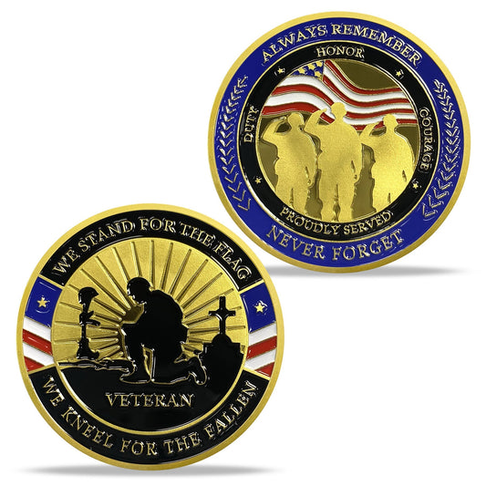 Be Honor For Country Veteran Challenge Coins mysite