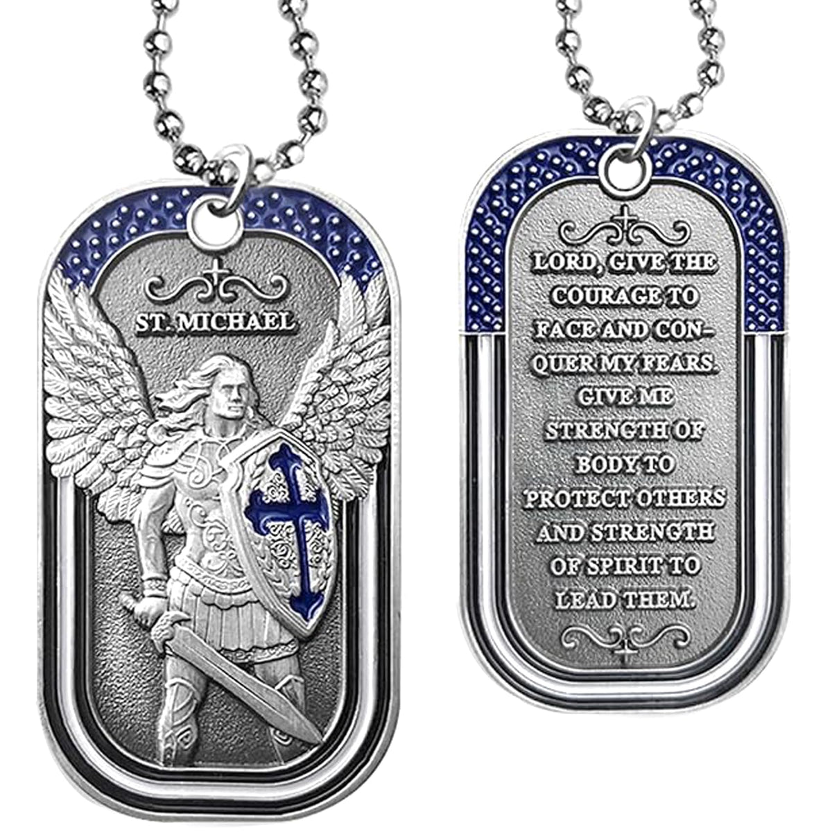 St. Police Challenge Coin Coin With Meaning