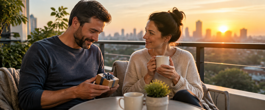 90 Day Sobriety Gifts for a Husband