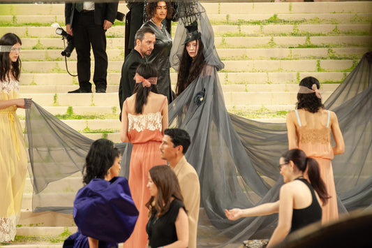 Madonna at the 2026 Met Gala in New York City