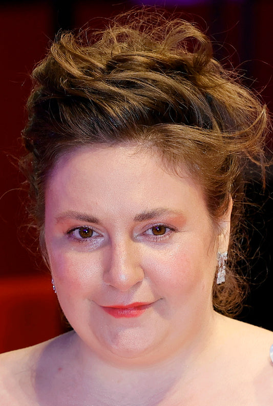 Lena Dunham at the 2024 Berlin International Film Festival