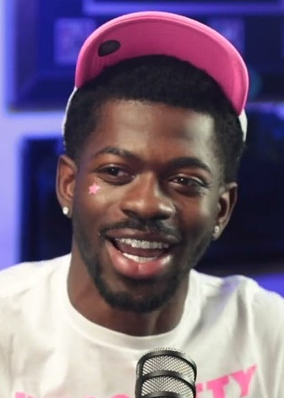 Lil Nas X in 2025; archival image by HOTSPOTATL, CC BY 3.0 via Wikimedia Commons.