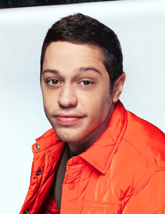 Pete Davidson portrait from 2025; photo by LaVar James via Wikimedia Commons, CC BY-SA 4.0