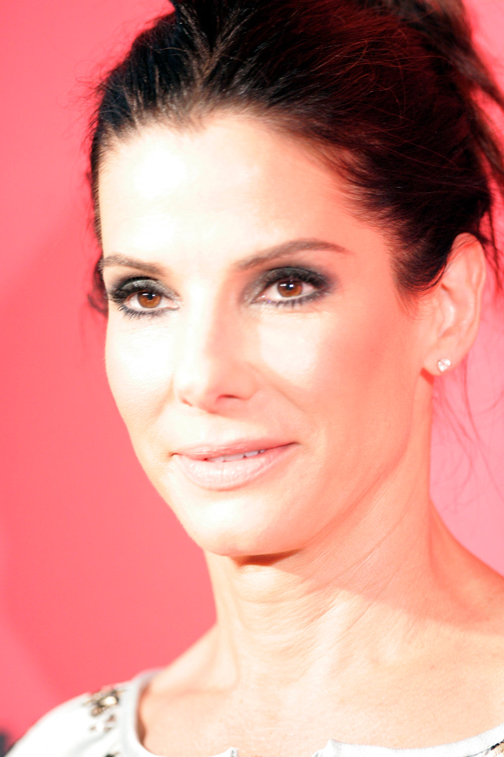 Sandra Bullock in 2013; archival photo by Eva Rinaldi via Wikimedia Commons, CC BY-SA 2.0