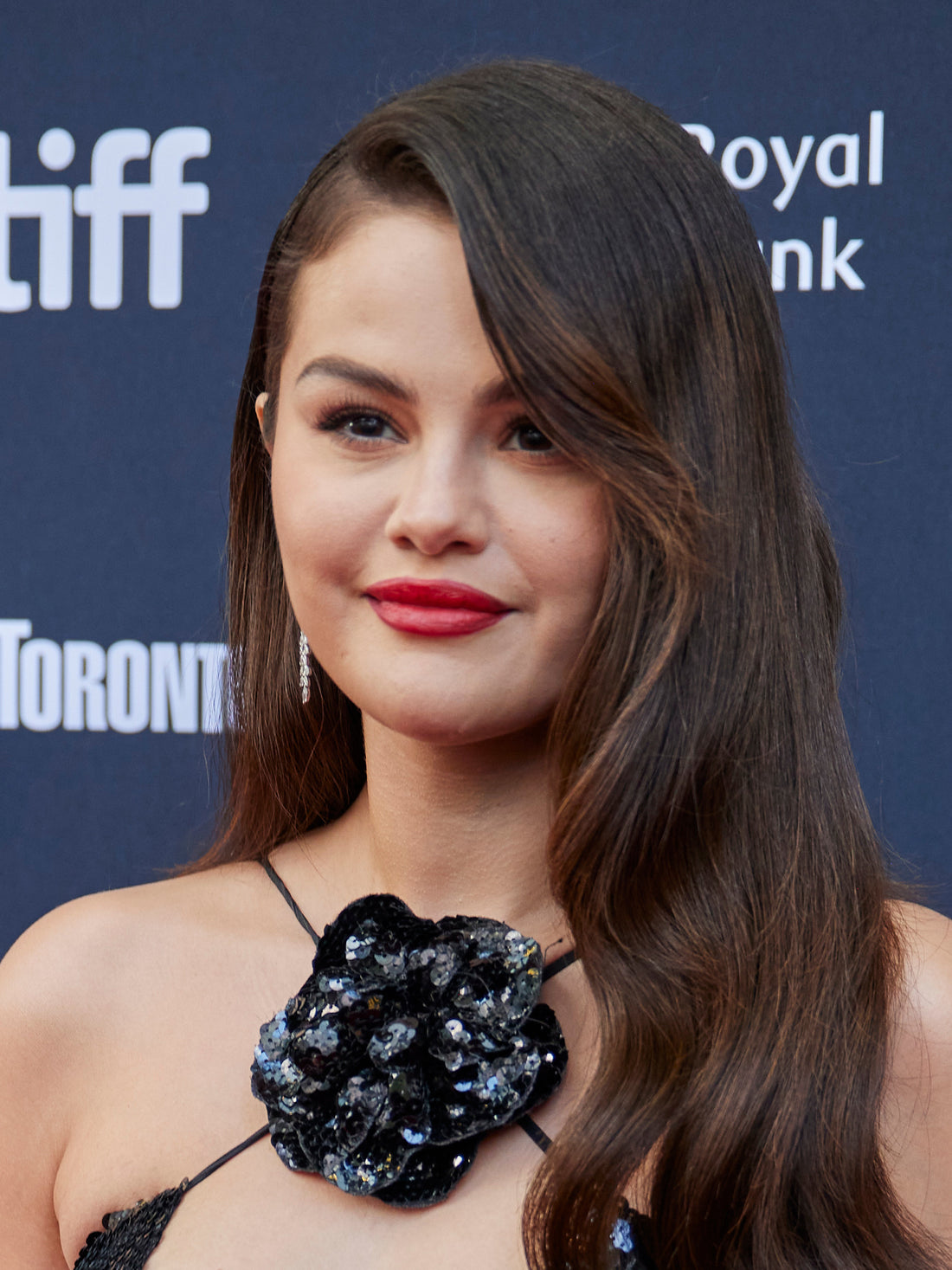 Selena Gomez at the 2024 Toronto International Film Festival, archival portrait by Frank Sun / WikiPortraits, CC BY-SA 4.0; not the 2026 gala.