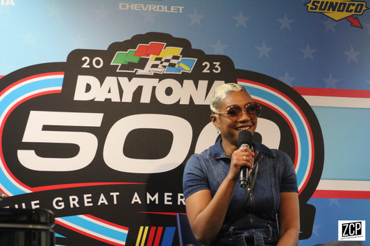 Tiffany Haddish in 2023; archival image by Maryland GovPics, CC BY 2.0 via Wikimedia Commons.
