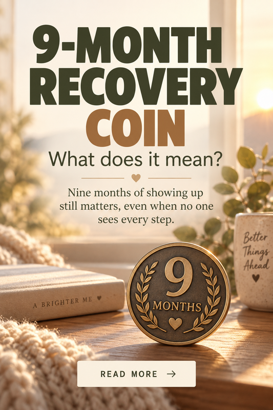 Nine month milestone editorial graphic