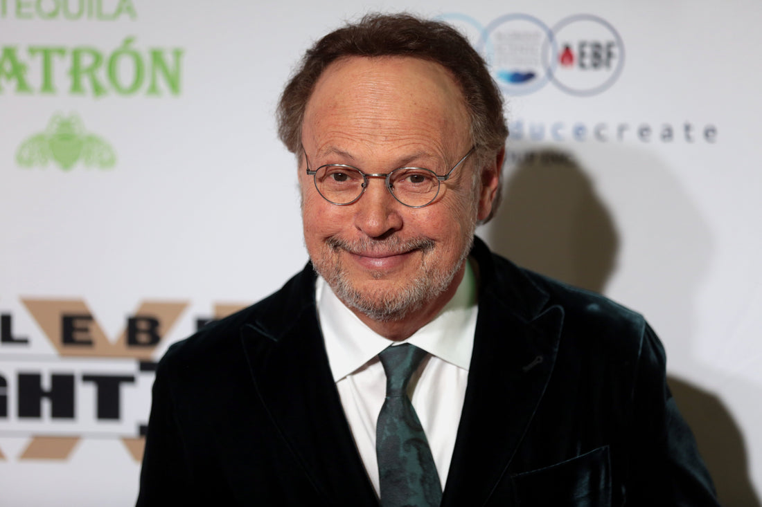 Billy Crystal at Celebrity Fight Night in Phoenix in March 2018