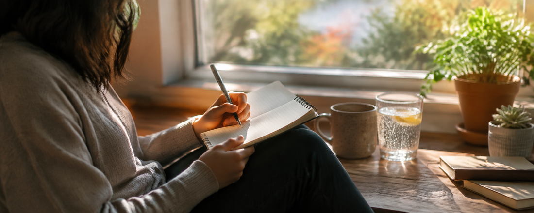 A calm real-life recovery scene representing how to stay encouraged when early sobriety feels slow.