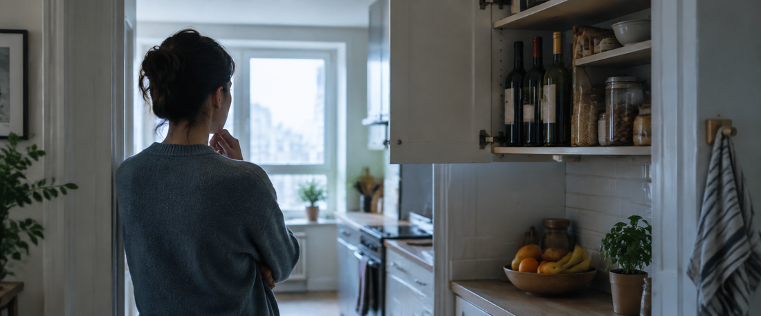 Should You Keep Alcohol at Home When You Stop Drinking? A Practical Guide