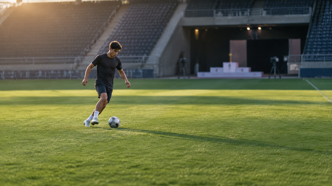 Lamine Yamal Ballon d'Or reflection on ambition without needing approval