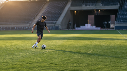 Lamine Yamal Ballon d'Or reflection on ambition without needing approval