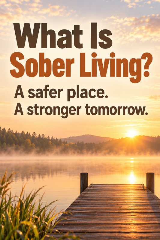 Sober living guide covering rules, costs, daily life and what to expect in a sober house.