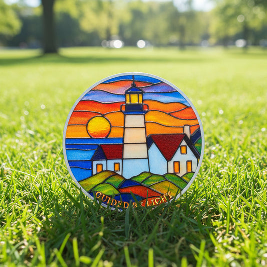 Lighthouse Strength for Your Recovery Journey Sobriety Coin mysite