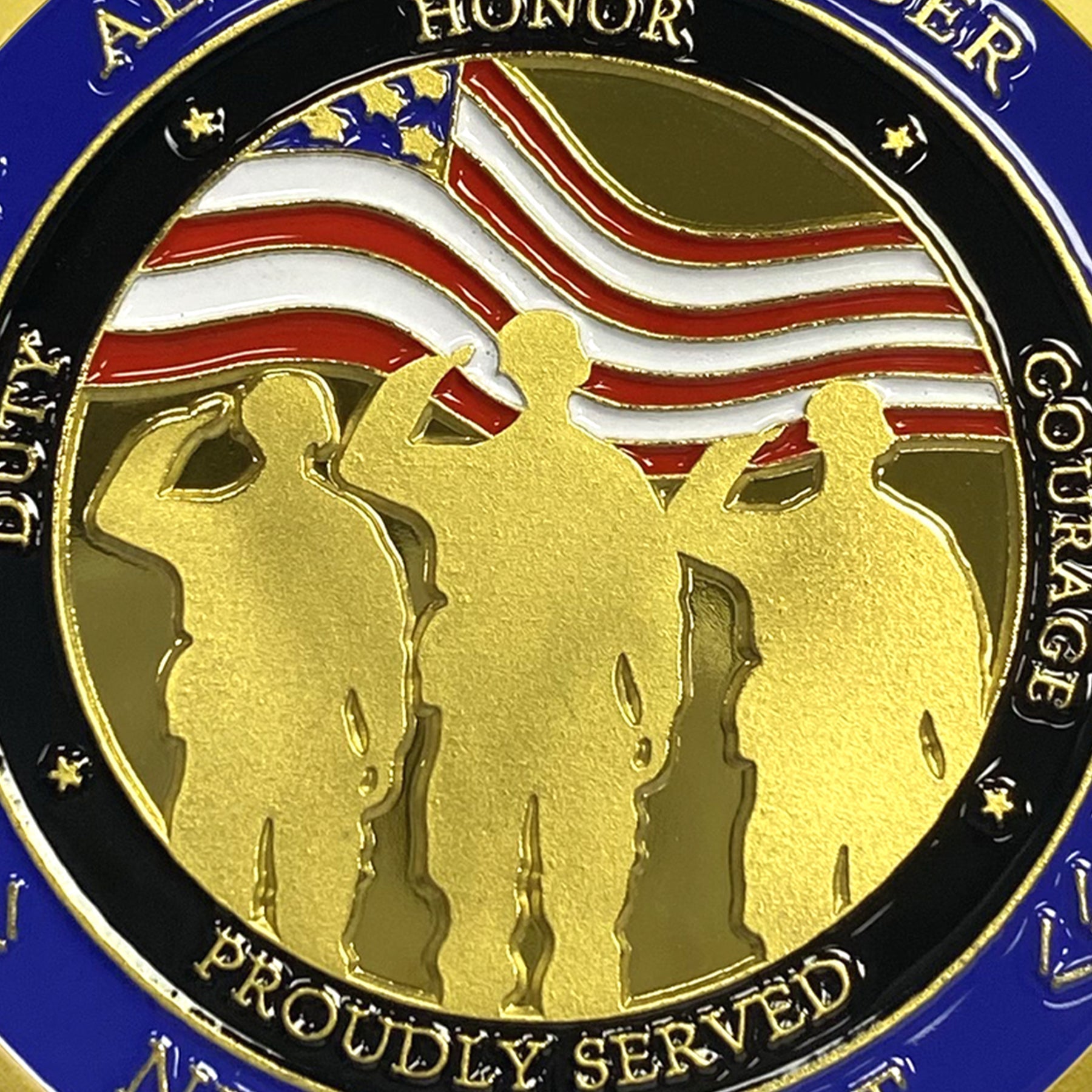 Be Honor For Country Veteran Challenge Coins mysite