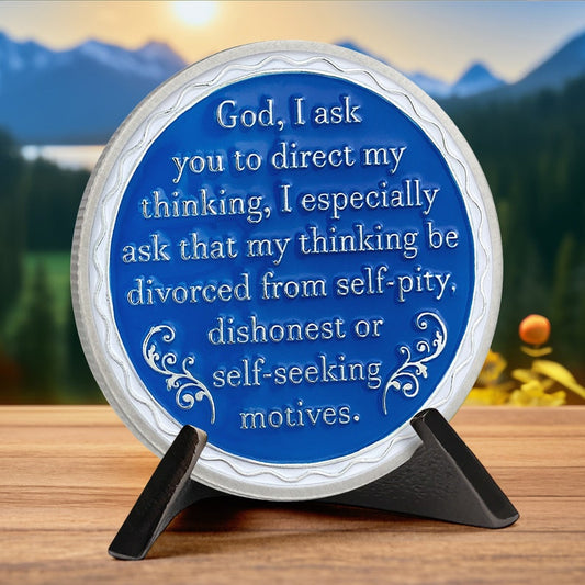 Recovery Sun and Moon Sobriety Coin mysite