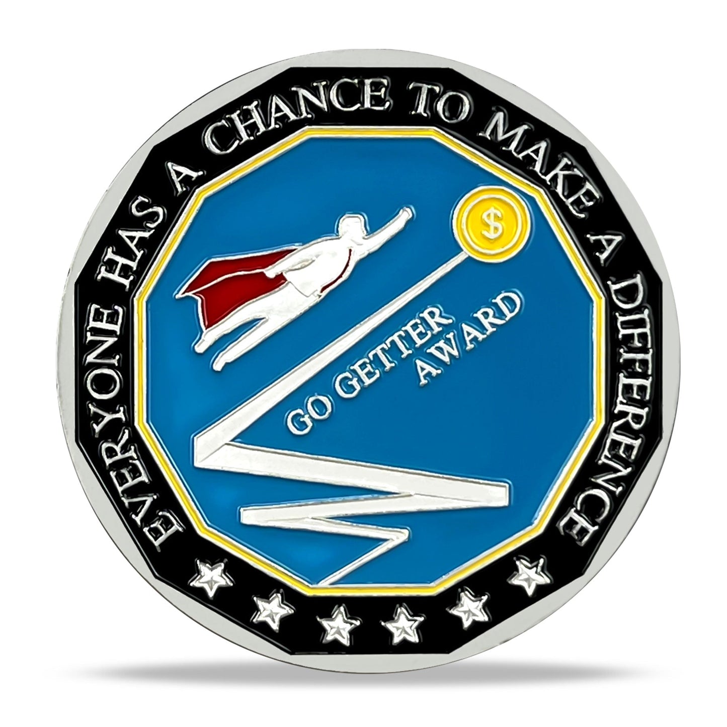 5 Pcs You’re Awesome Employee Appreciation Coin Inspirational Gift Set mysite