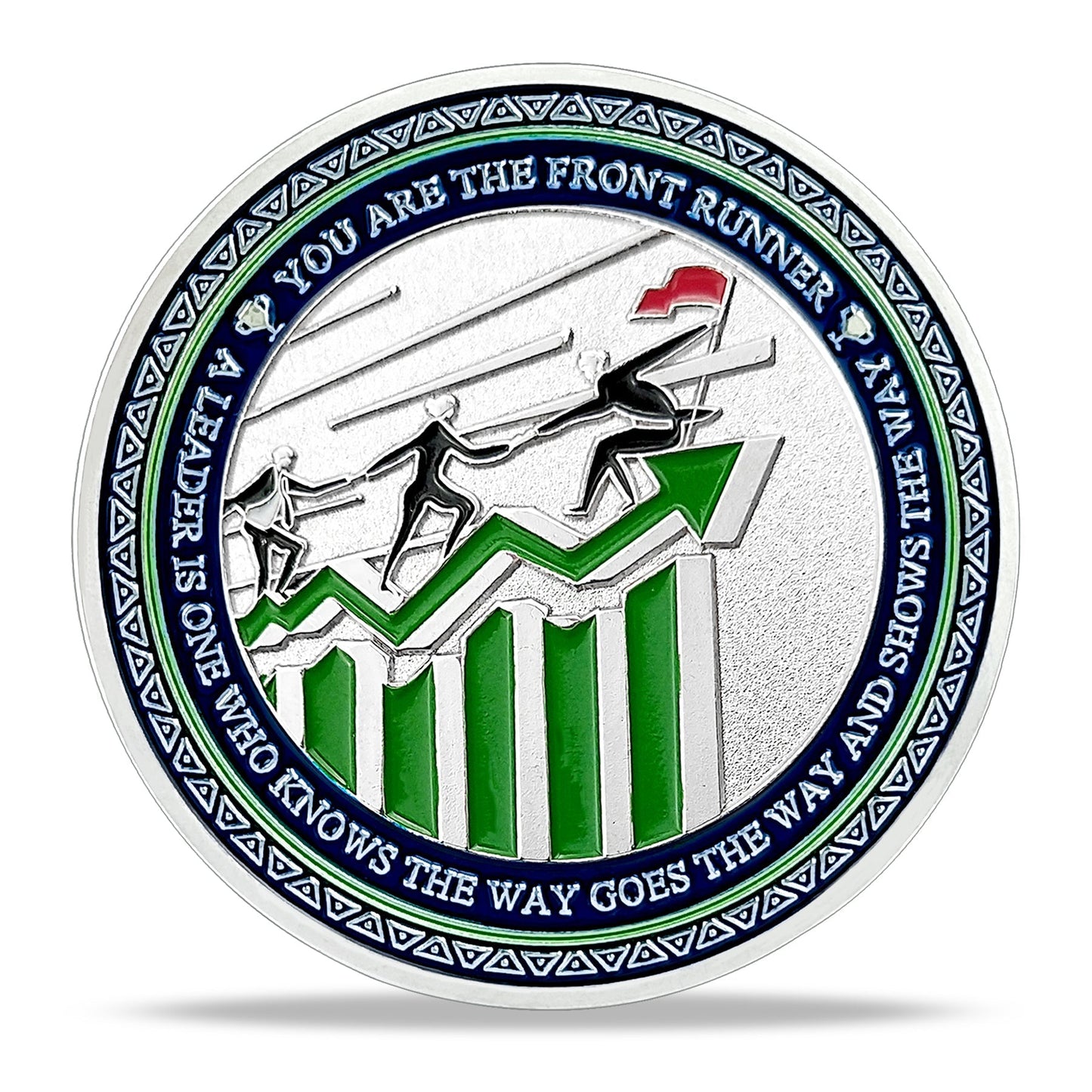5 Pcs Bundle Employee Appreciation Challenge Coin Gifts Inspirational Set mysite