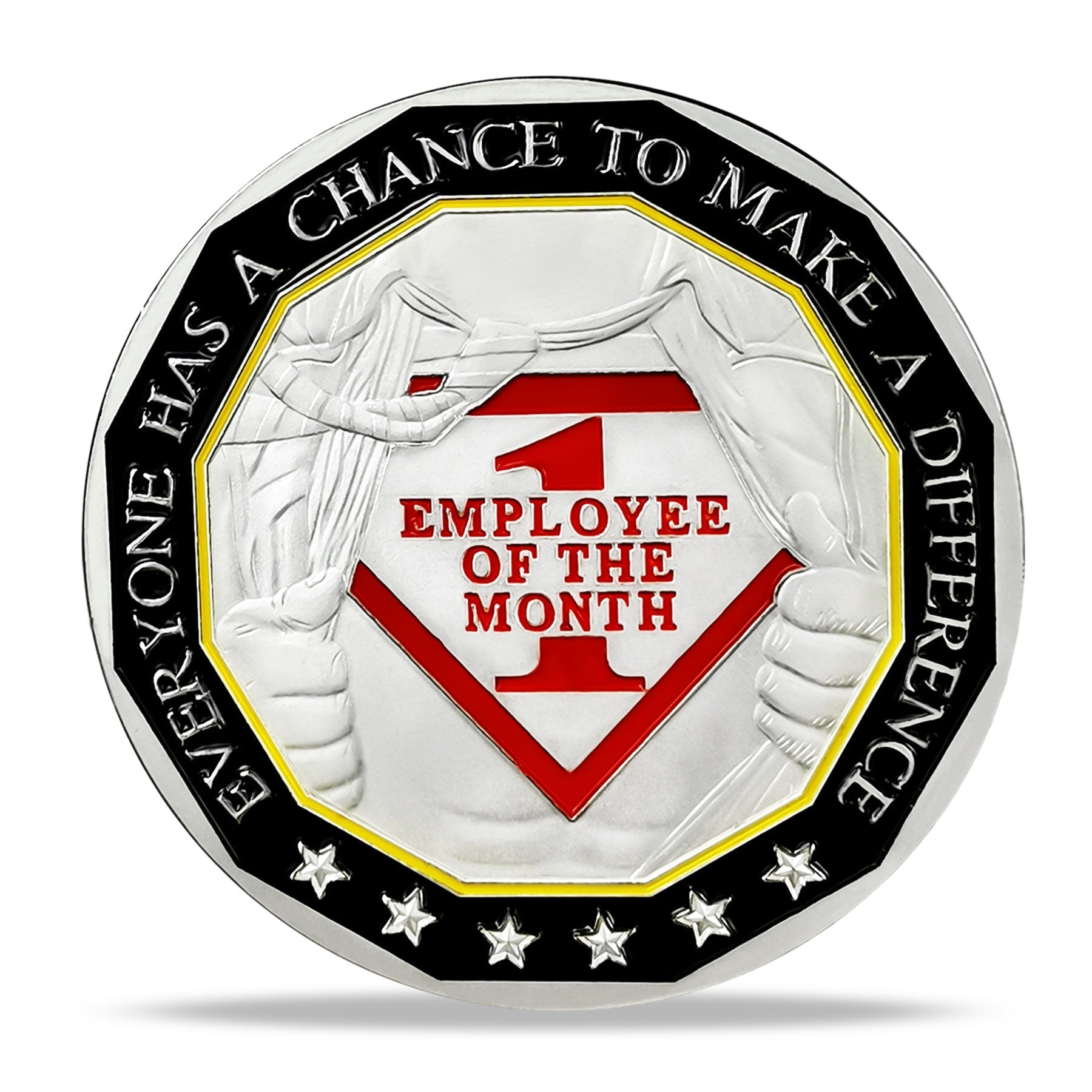 5 Pcs You’re Awesome Employee Appreciation Coin Inspirational Gift Set mysite