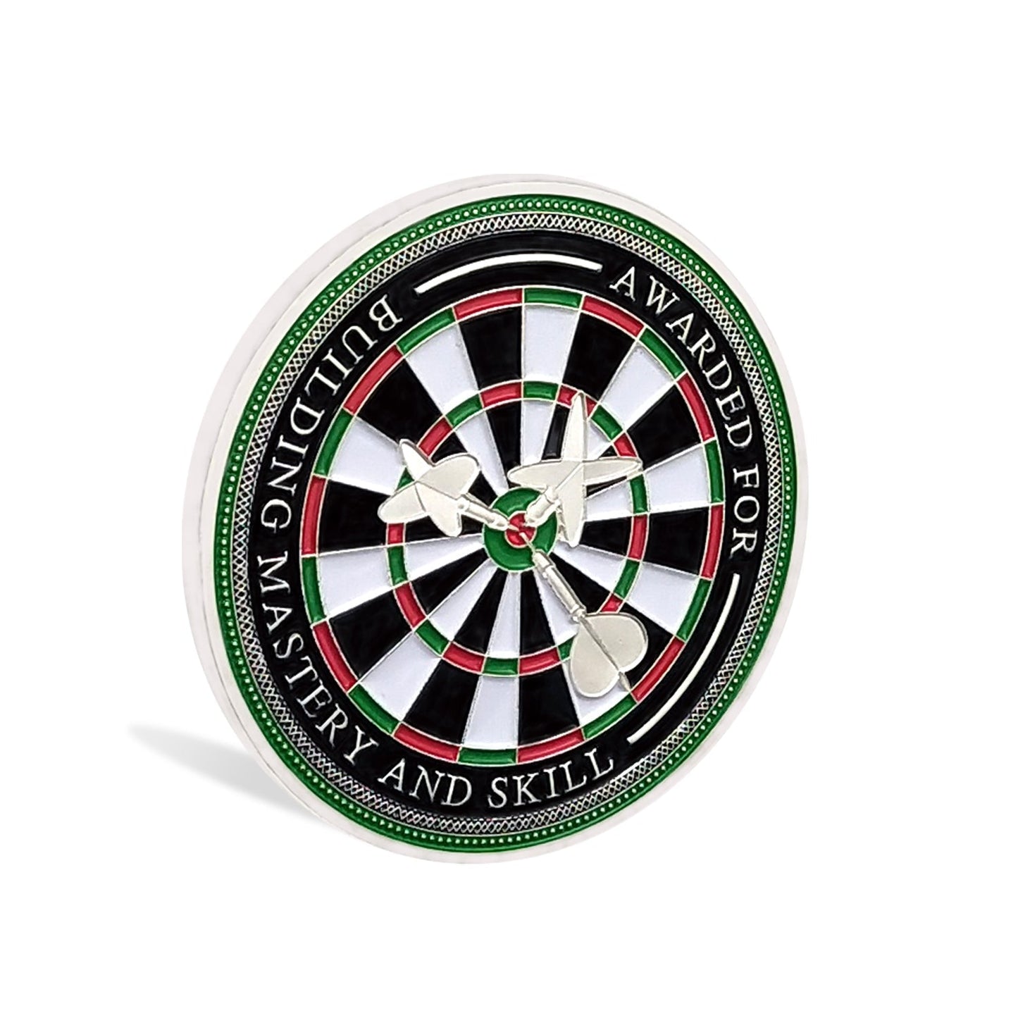 Encouragement Challenge Coin-Employee Appreciation Gifts Inspirational Thank You Coin for Students and Cowokers-Building Mastery and Skill mysite