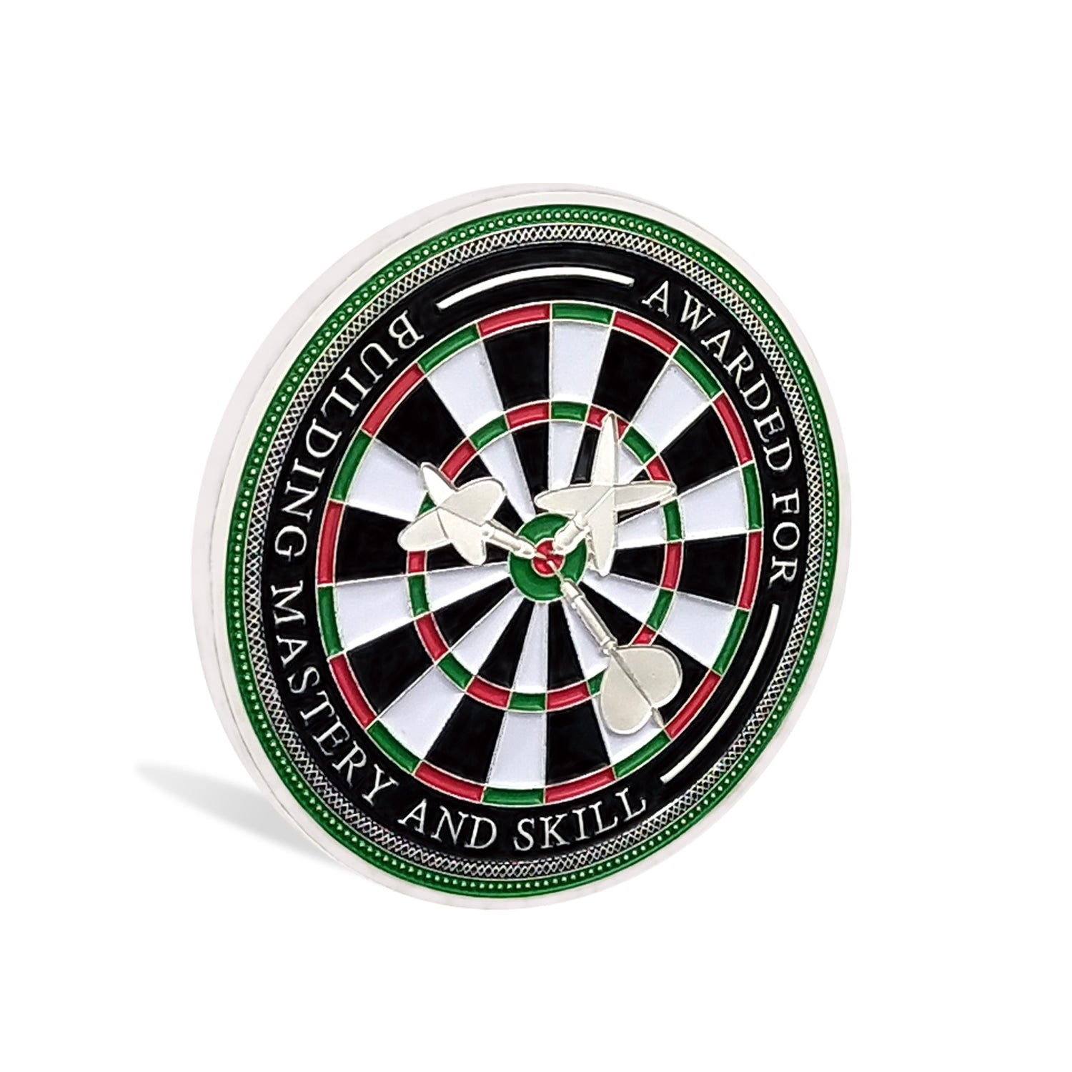 Encouragement Challenge Coin-Employee Appreciation Gifts Inspirational Thank You Coin for Students and Cowokers-Building Mastery and Skill mysite