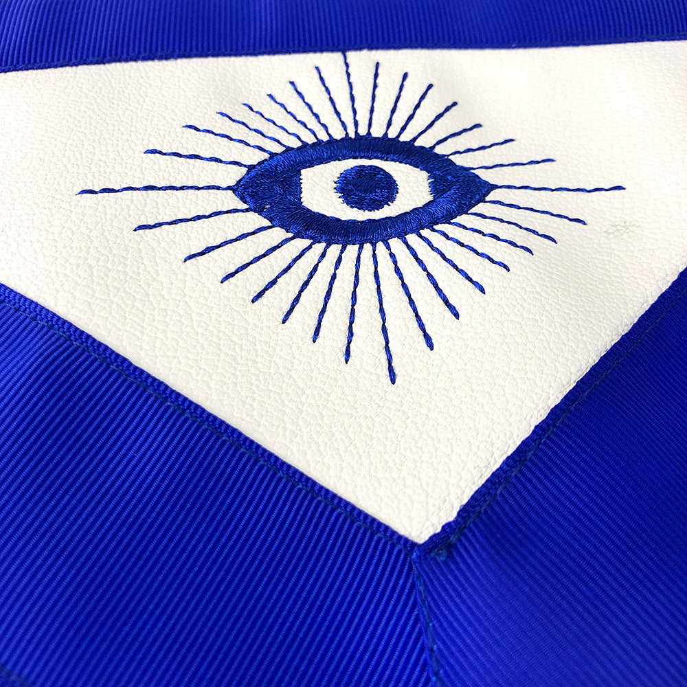Masonic Blue Lodge Senior Deacon Apron mysite