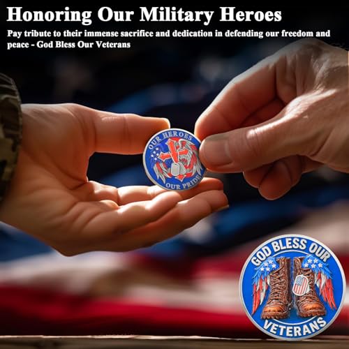 Army Boots Veterans Military Challenge Coins mysite