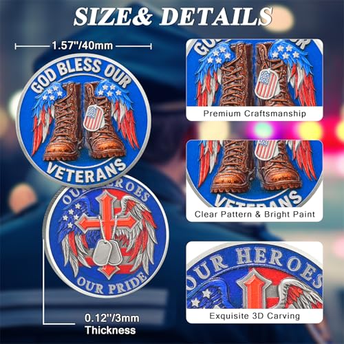 Army Boots Veterans Military Challenge Coins mysite