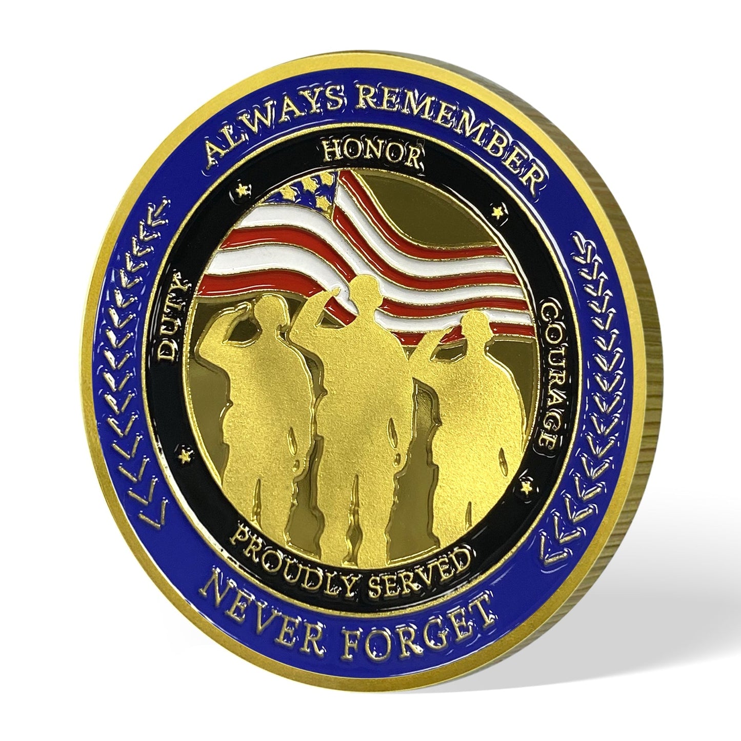 Be Honor For Country Veteran Challenge Coins mysite