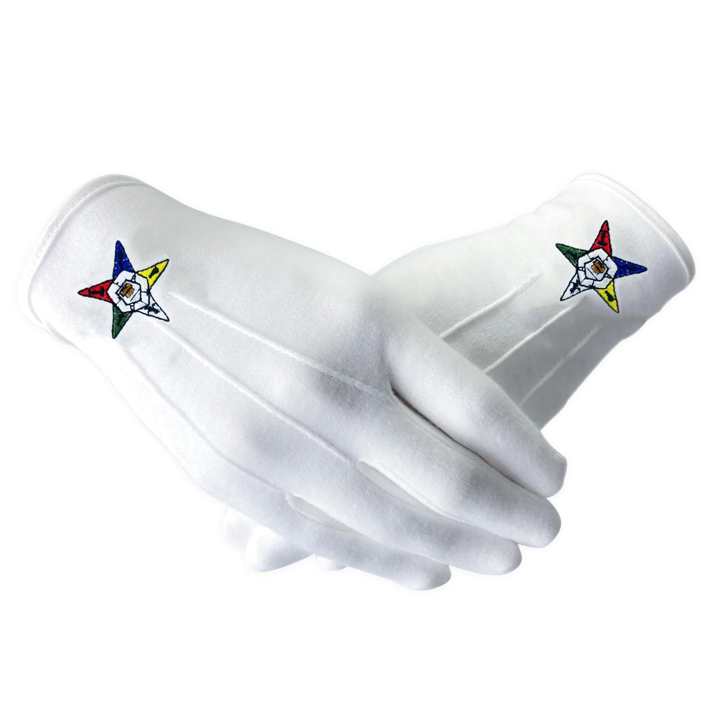 Order of the Eastern Star Masonic Gloves mysite