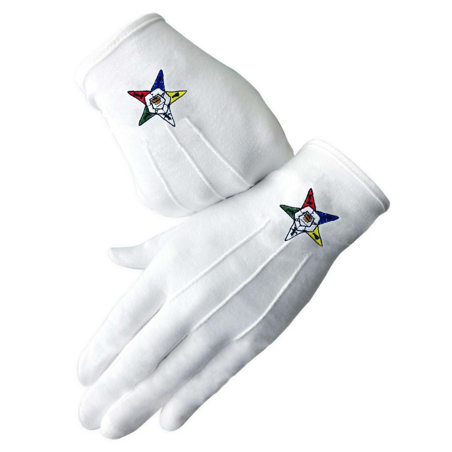 Order of the Eastern Star Masonic Gloves mysite