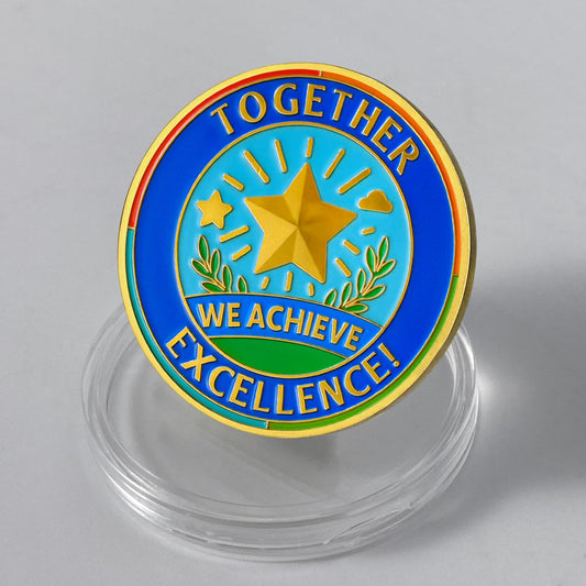 Freemasoner Leadership Challenge Coin mysite
