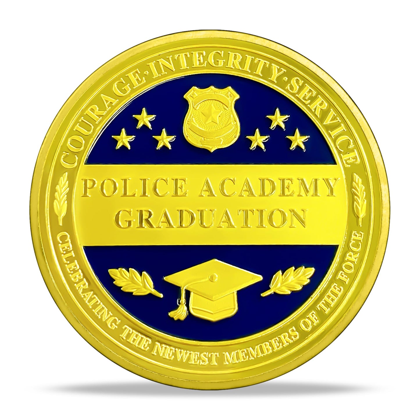 Police Appreciation Law Enforcement Challenge Coins mysite