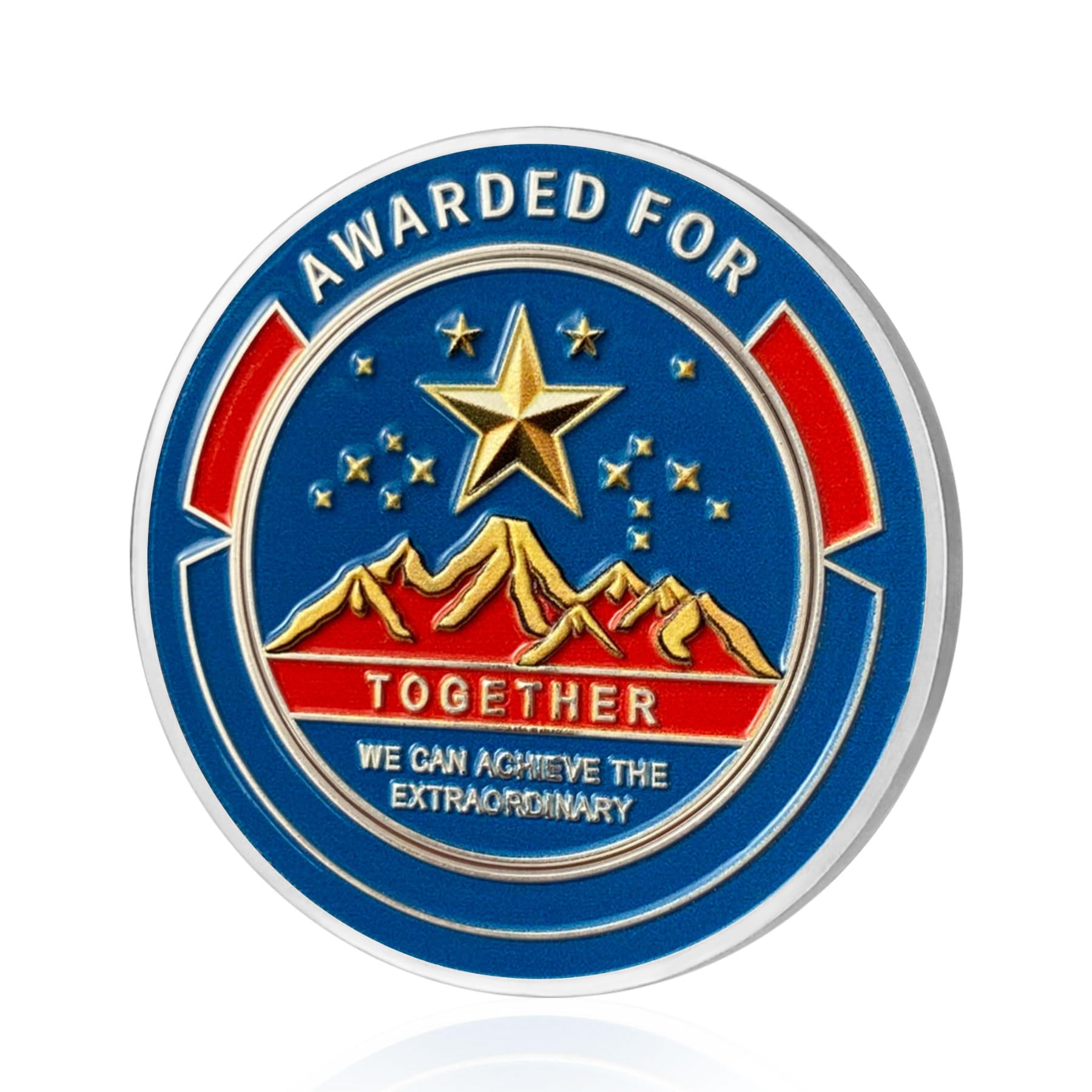 Employee Appreciation Challenge Coin mysite