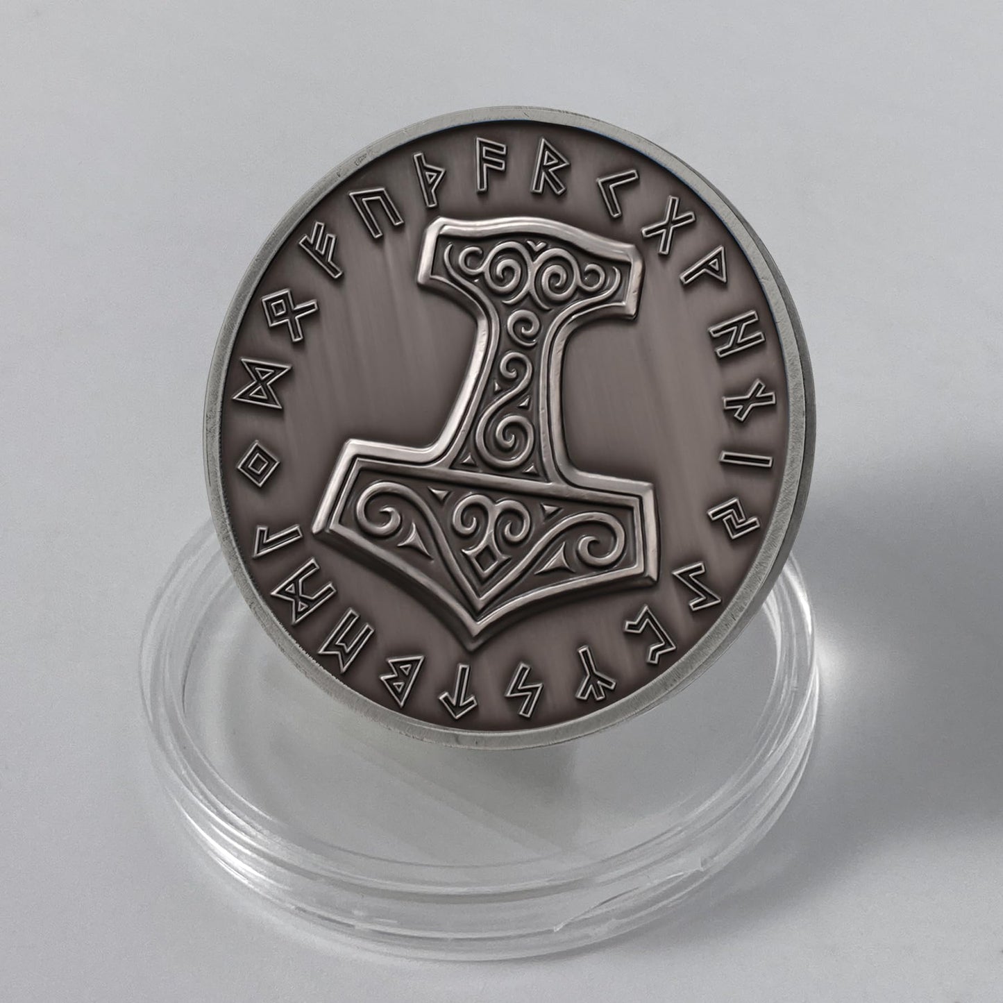 Imasoner Viking Thor's Hammer Coin mysite
