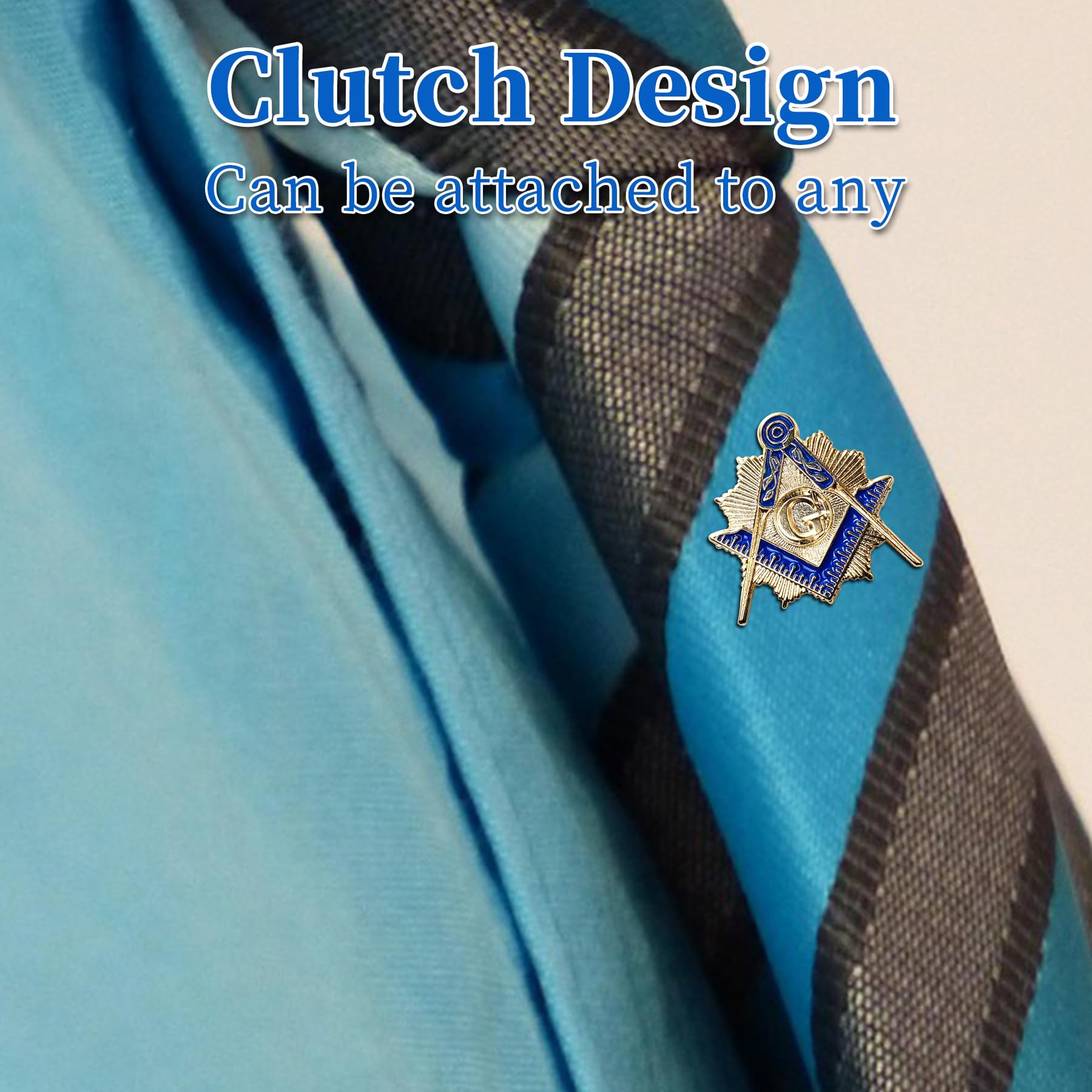 Masonic Tie Tack Masonic Lapel Pin mysite