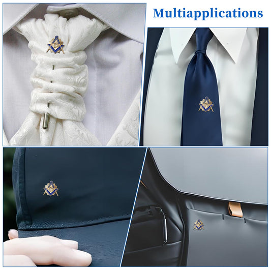 Masonic Tie Tack Masonic Lapel Pin mysite