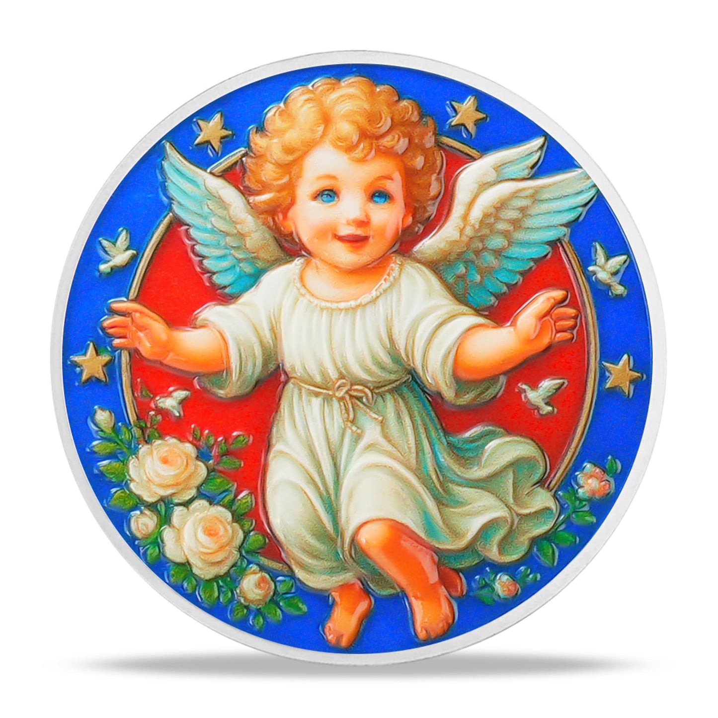 Anointed Lamb Religious Coin mysite