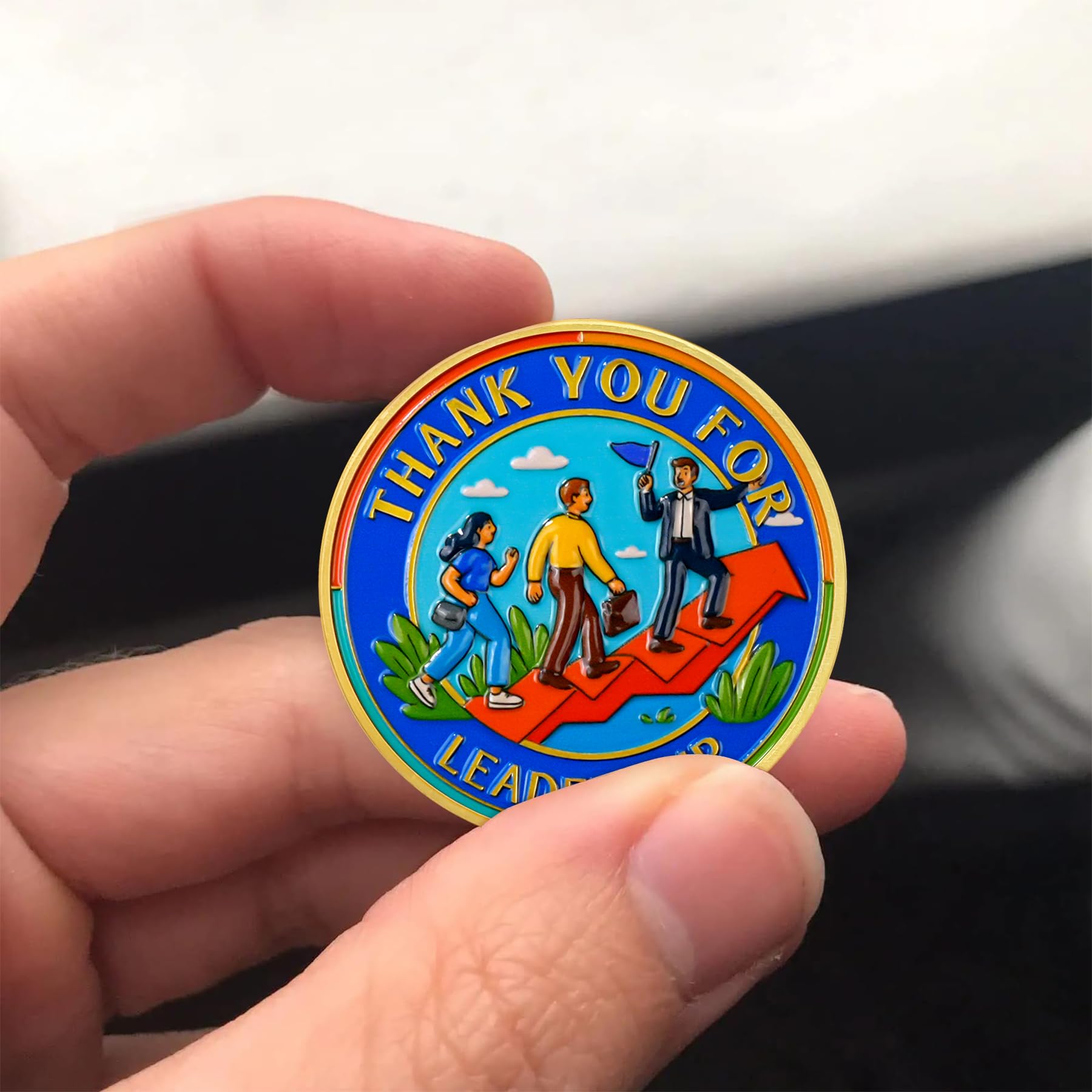 Freemasoner Leadership Challenge Coin mysite