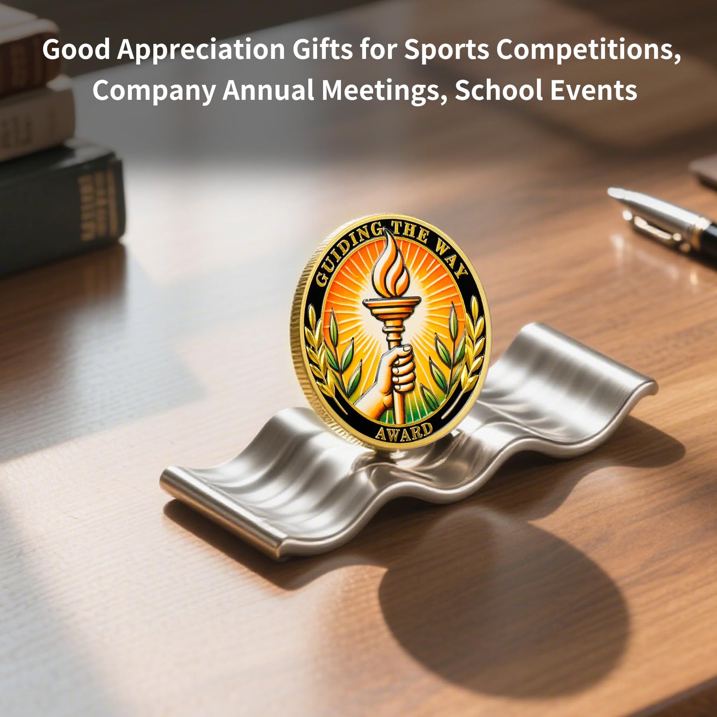 Guiding The Way Leadership Award Coin mysite