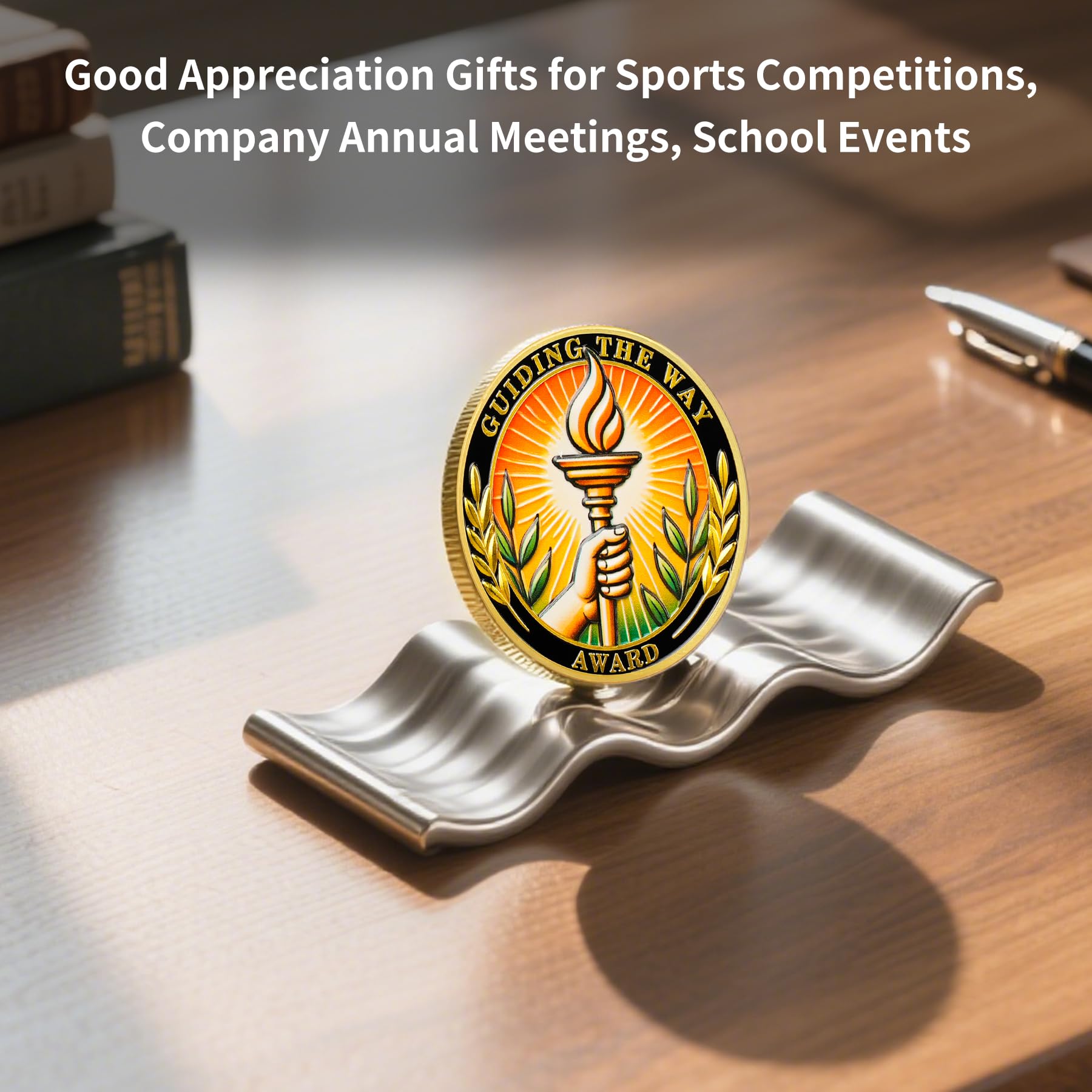 Guiding The Way Leadership Award Coin mysite