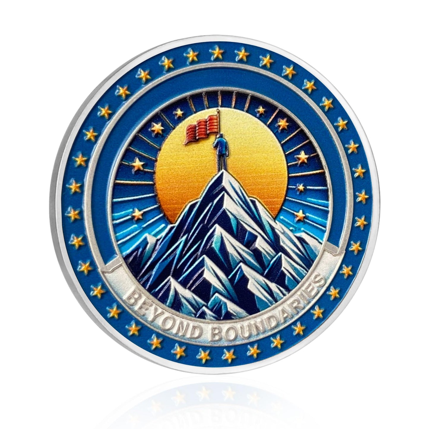 Employee Appreciation Challenge Coin mysite