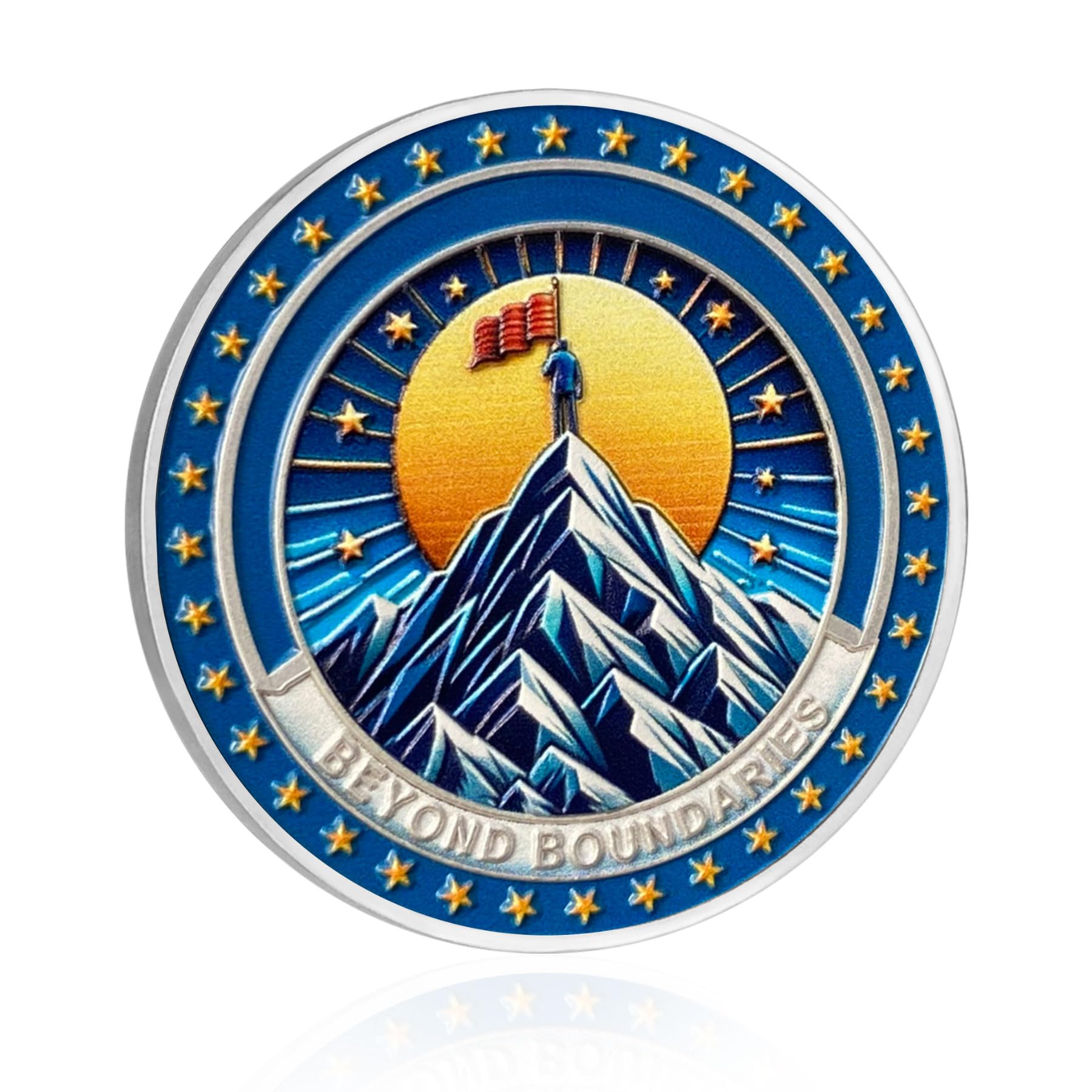 Employee Appreciation Challenge Coin mysite