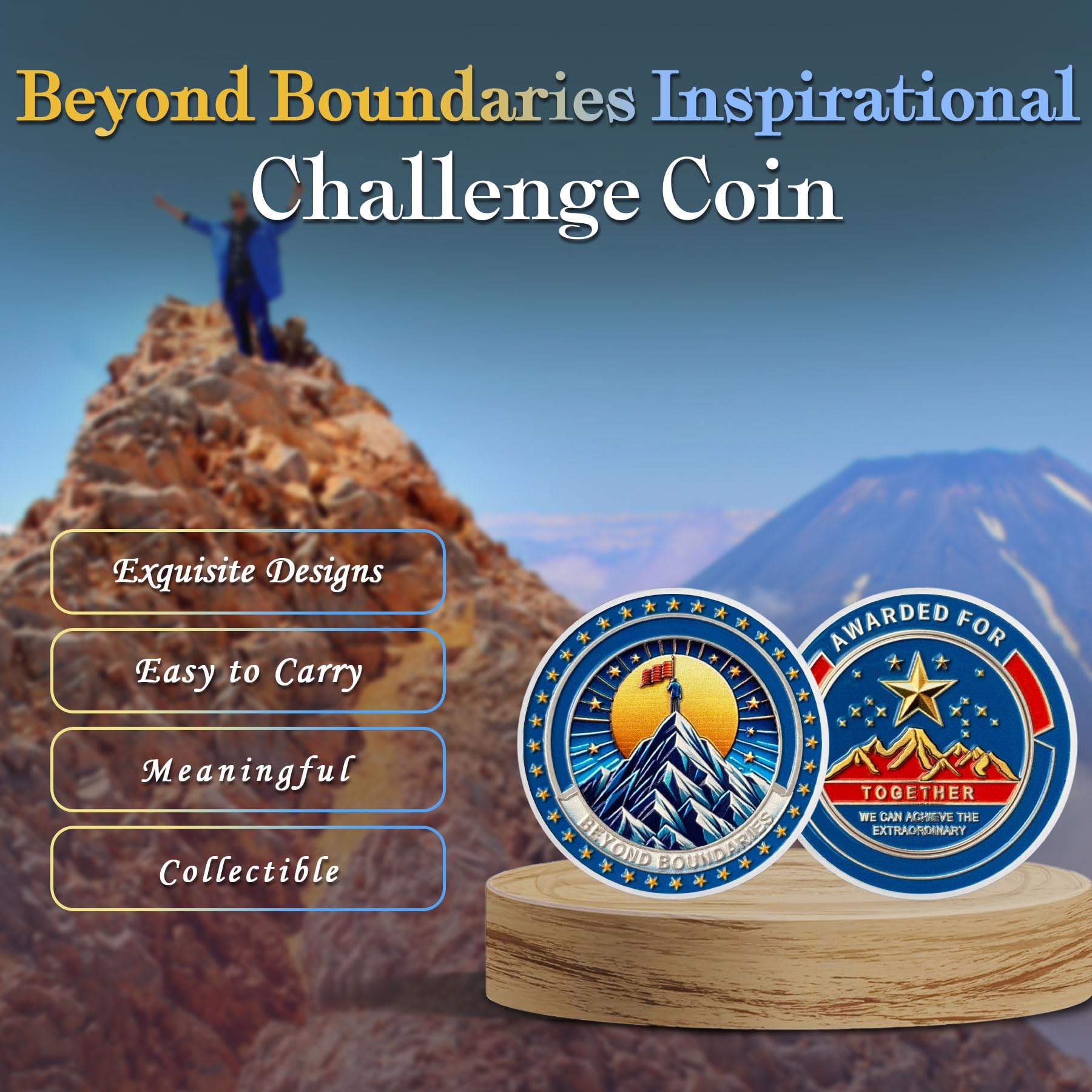 Employee Appreciation Challenge Coin mysite