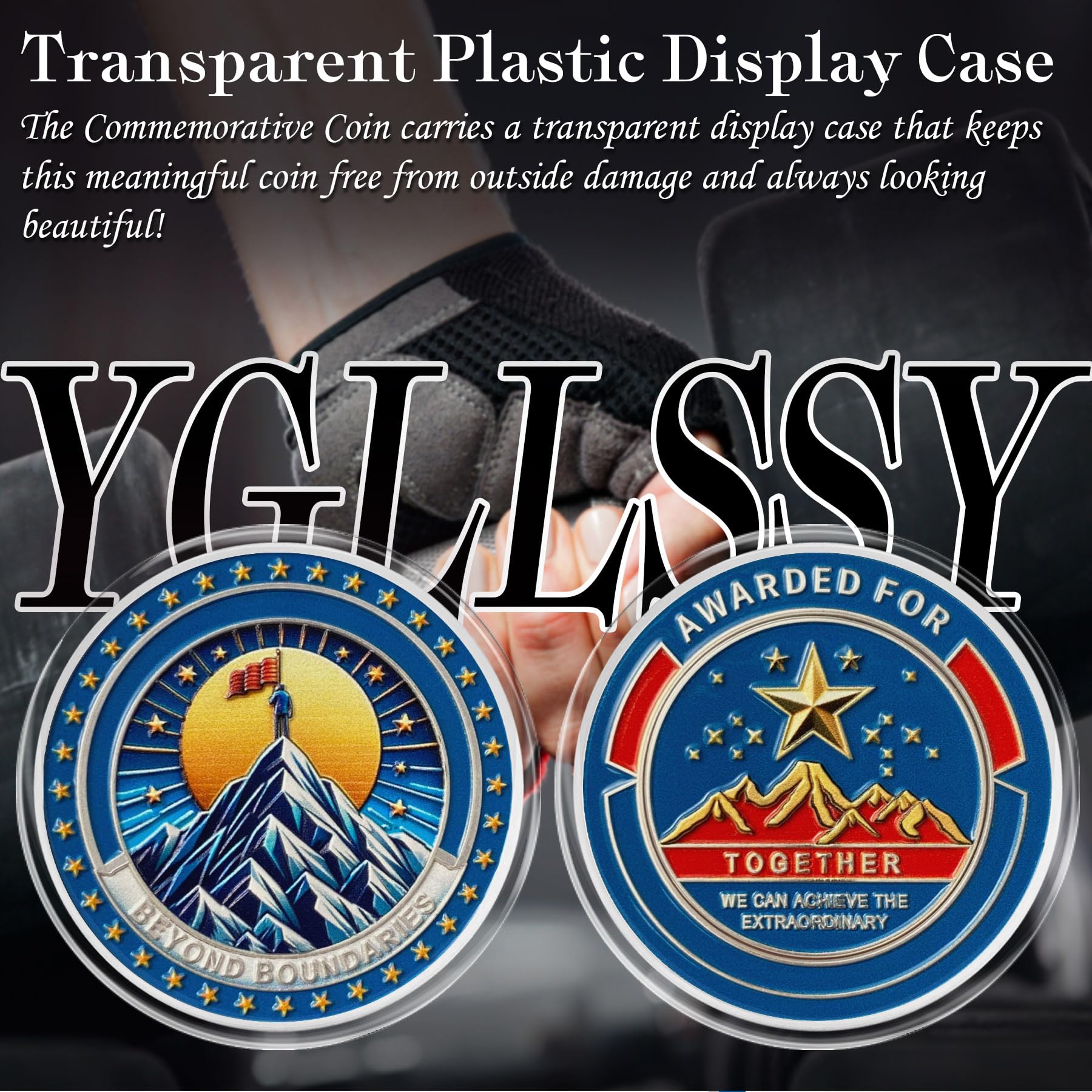 Employee Appreciation Challenge Coin mysite