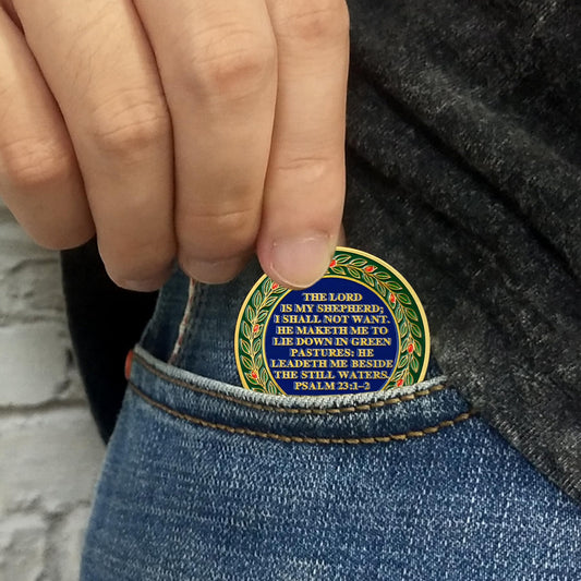 Holy Fruit Tree Religious Coin mysite