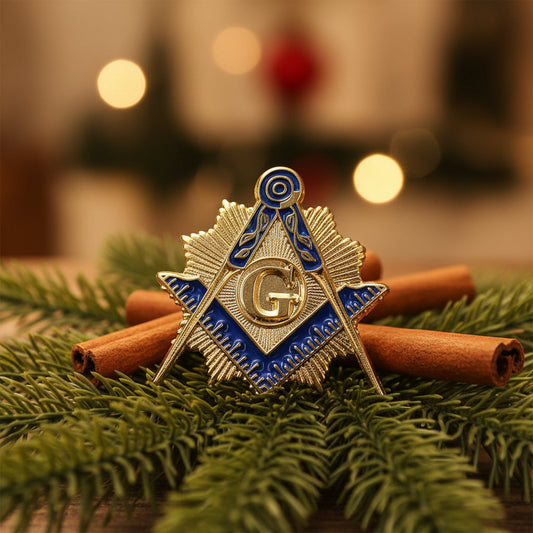 Masonic Tie Tack Masonic Lapel Pin mysite