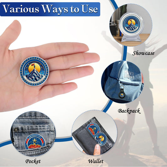 Employee Appreciation Challenge Coin mysite